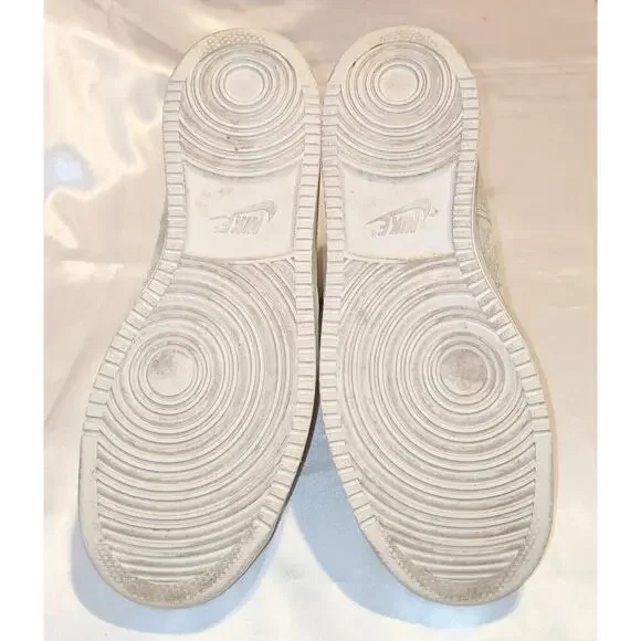 NIKE Mens Air Jordan WESTBROOK 0.2 High Top Sneakers Shoes Size 11 Khaki Suede - Picture 7 of 9